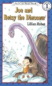 Joe and Betsy the Dinosaur