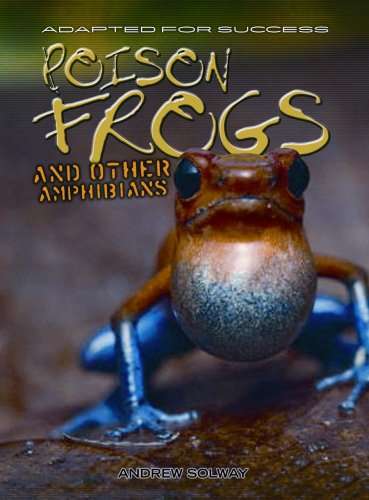 Poison Frogs and Other Amphibians (Adapted for Success) by Andrew Solway