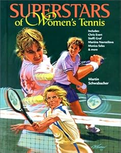 Superstars of Women's Tennis(oop) (Female Sports Stars)