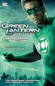 Green Lantern: Secret Origin