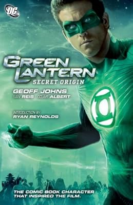 Green Lantern: Secret Origin