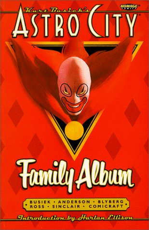 Astro City Vol. 3: Family Album by Alex Ross