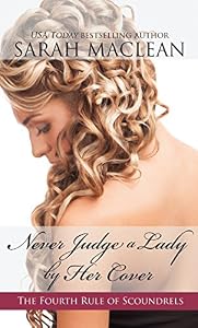 Never Judge A Lady By Her Cover
