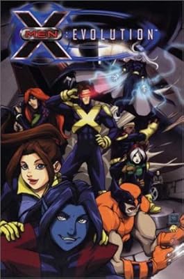 X-Men: Evolution, Vol. 1