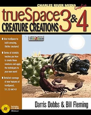 Truespace 3&4 Creature Creations