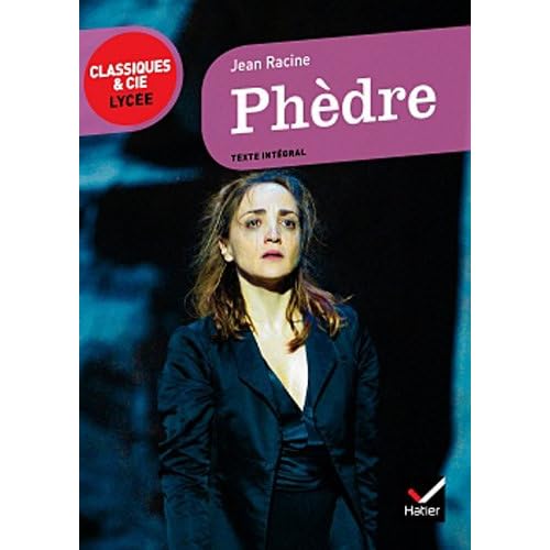 Phedre (French Edition)