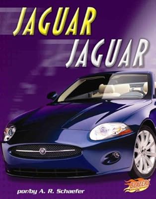 Jaguar / Jaguar (Blazers Bilingual) (Spanish Edition)