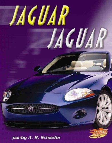 Jaguar / Jaguar (Blazers Bilingual) (Spanish Edition) by A. R. Schaefer