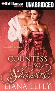 Countess So Shameless (A Scandal in London Novel)
