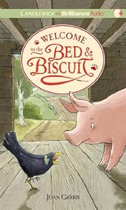 Welcome to the Bed &amp; Biscuit