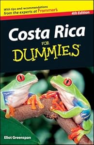 Costa Rica For Dummies