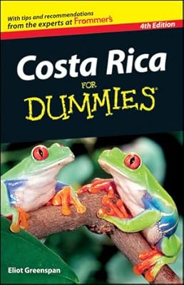 Costa Rica For Dummies
