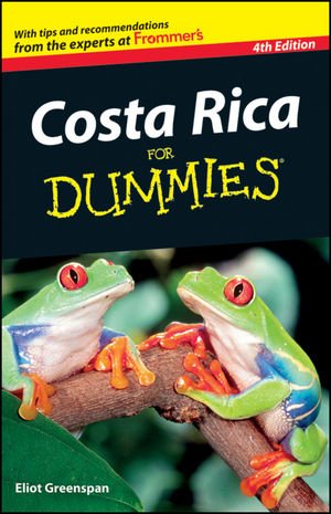 Costa Rica For Dummies by Eliot Greenspan