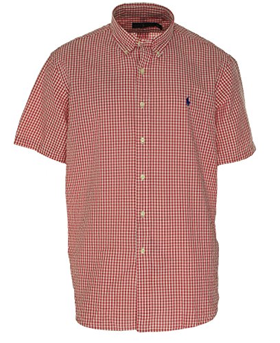 Polo Ralph Lauren Men's Seersucker Button Down Shirt