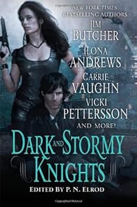 Dark and Stormy Knights by P. N. Elrod