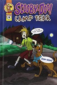 Scooby-Doo Comic Storybook #3:: Camp Fear