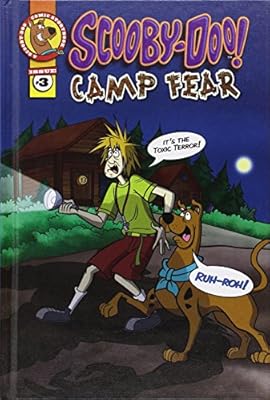 Scooby-Doo Comic Storybook #3:: Camp Fear