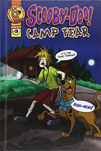 Scooby-Doo Comic Storybook #3:: Camp Fear by Lee Howard