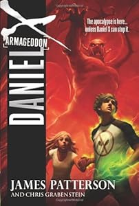 Daniel X: Armageddon by James Patterson