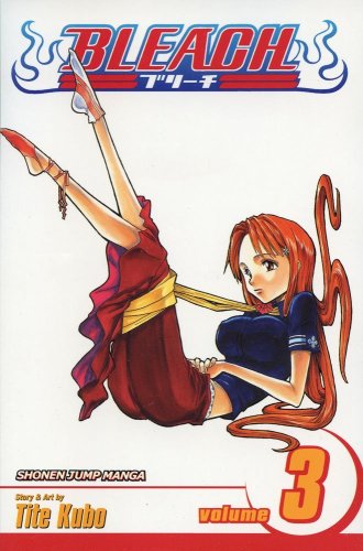 Bleach, Vol. 3 by Tite Kubo
