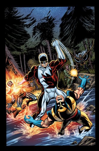 X-Men: Alpha Flight by Chris Claremont