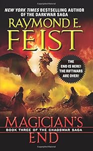 Magician's End: Book Three of the Chaoswar Saga