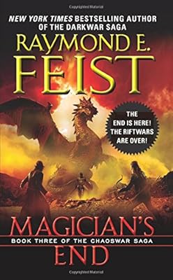 Magician's End: Book Three of the Chaoswar Saga