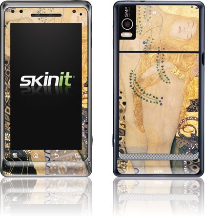 

Klimt - Klimt - Water Serpents - Motorola Droid 2 - Skinit Skin