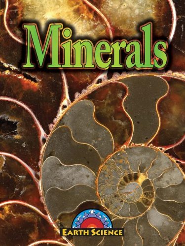 Minerals by Patricia Miller-Schroeder