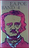 Edgar Allen Poe. Das Gesamtwerk in zehn Bänden. Band IV, phantastische Fahrten II, Faszination des Grauens.