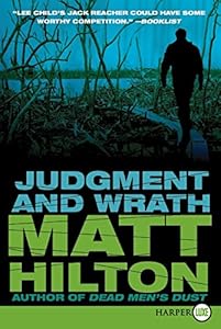 Judgment and Wrath LP by Matt Hilton