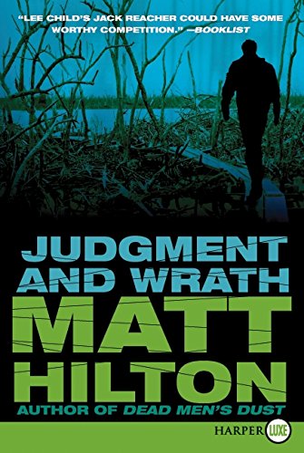 Judgment and Wrath LP by Matt Hilton