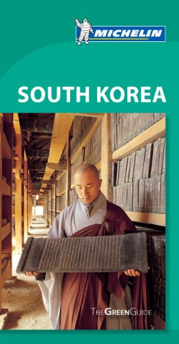Michelin Green Guide South Korea by Michelin Travel & Lifestyle