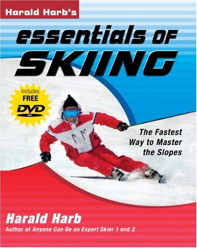Harald Harb's Essentials of Skiing (Includes Free DVD) by Harald Harb