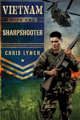 Vietnam #2: Sharpshooter by Chris Lynch