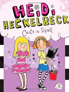 Heidi Heckelbeck Casts a Spell