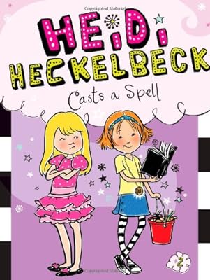 Heidi Heckelbeck Casts a Spell