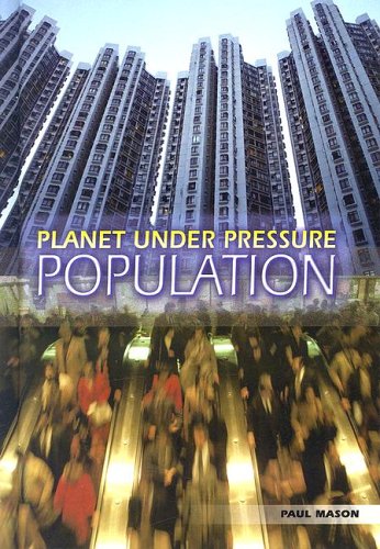 Population (Planet Under Pressure) by Paul Mason
