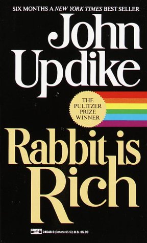 Rabbit is Rich by John Updike
