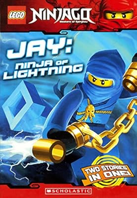 Jay : ninja of lightning