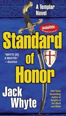 Standard of Honor (Templar Trilogy, No 2)