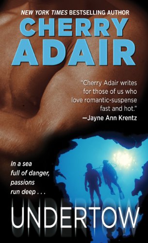 Undertow by Cherry Adair