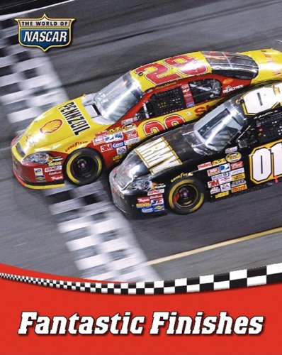 Fantastic Finishes by Jim Gigliotti