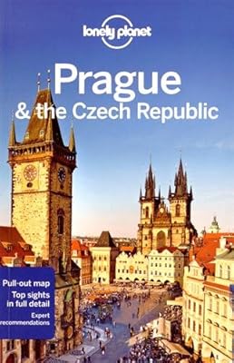 Lonely Planet Prague &amp; the Czech Republic
