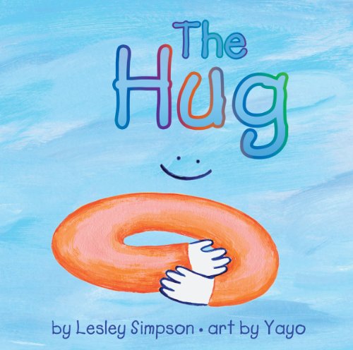 The Hug by Lesley Simpson