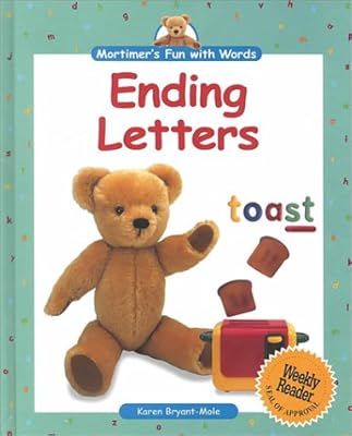 Ending Letters (Mortimer's Fun with Words)