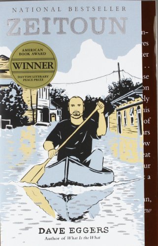 Zeitoun by Dave Eggers