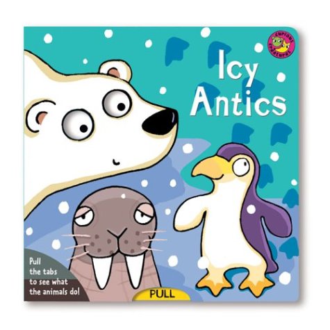 Icy Antics (Curious Creatures)