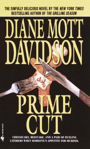 Prime Cut (Goldy Bear Culinary Mystery) by Diane Mott Davidson
