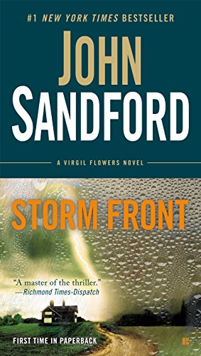 Storm Front by John Sandford